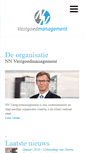 Mobile Screenshot of nnvastgoed.nl